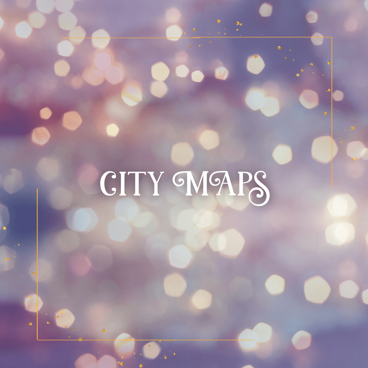 cute christmas lights background 0096