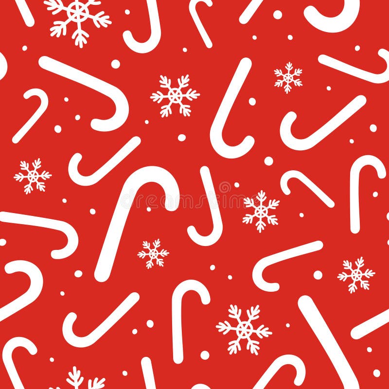 cute christmas pattern background 0010