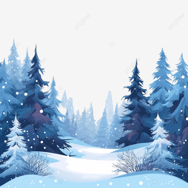 cute Christmas tree background 0074