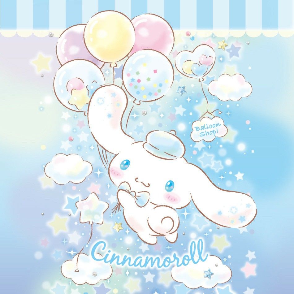 cute Cinnamon Roll backgrounds 0028