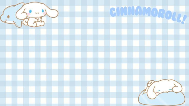 cute Cinnamon Roll backgrounds 0036