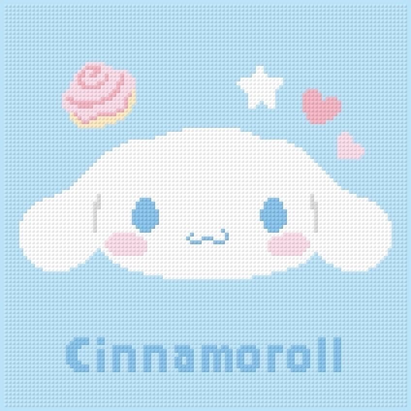 cute Cinnamon Roll backgrounds 0037