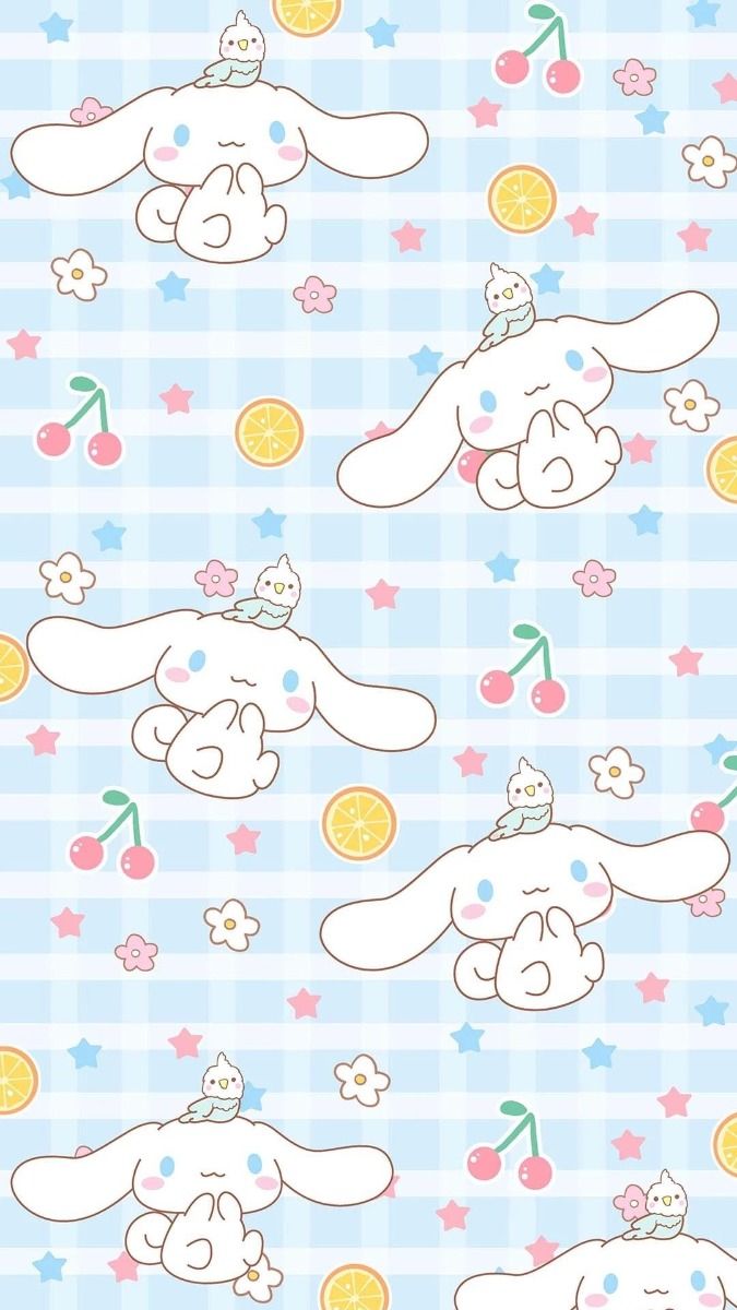 cute Cinnamon Roll backgrounds 0050