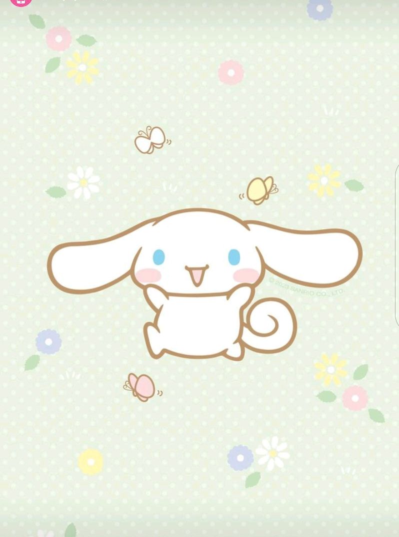 cute Cinnamon Roll backgrounds 0069