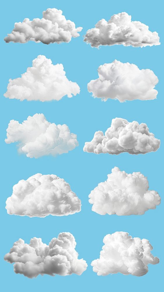 cute cloud backgrounds 0022