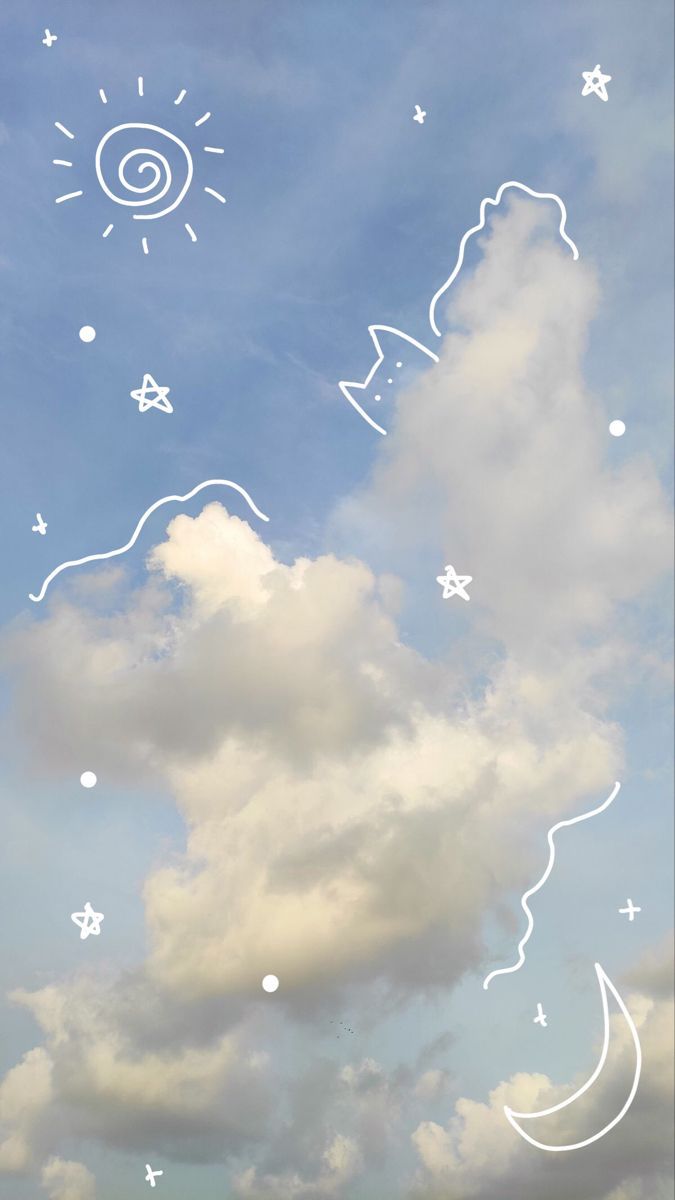 cute cloud backgrounds 0024