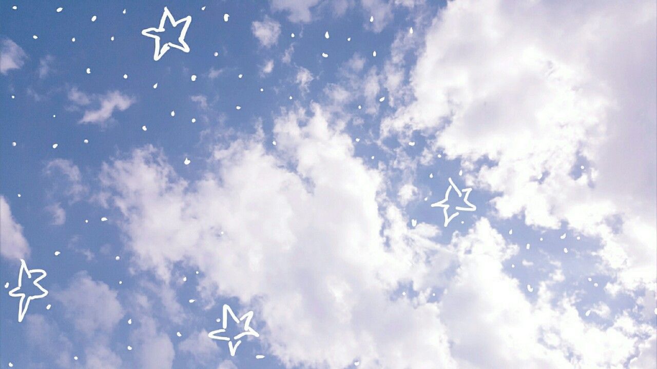 cute cloud backgrounds 0066