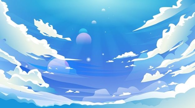 cute cloud backgrounds 0069