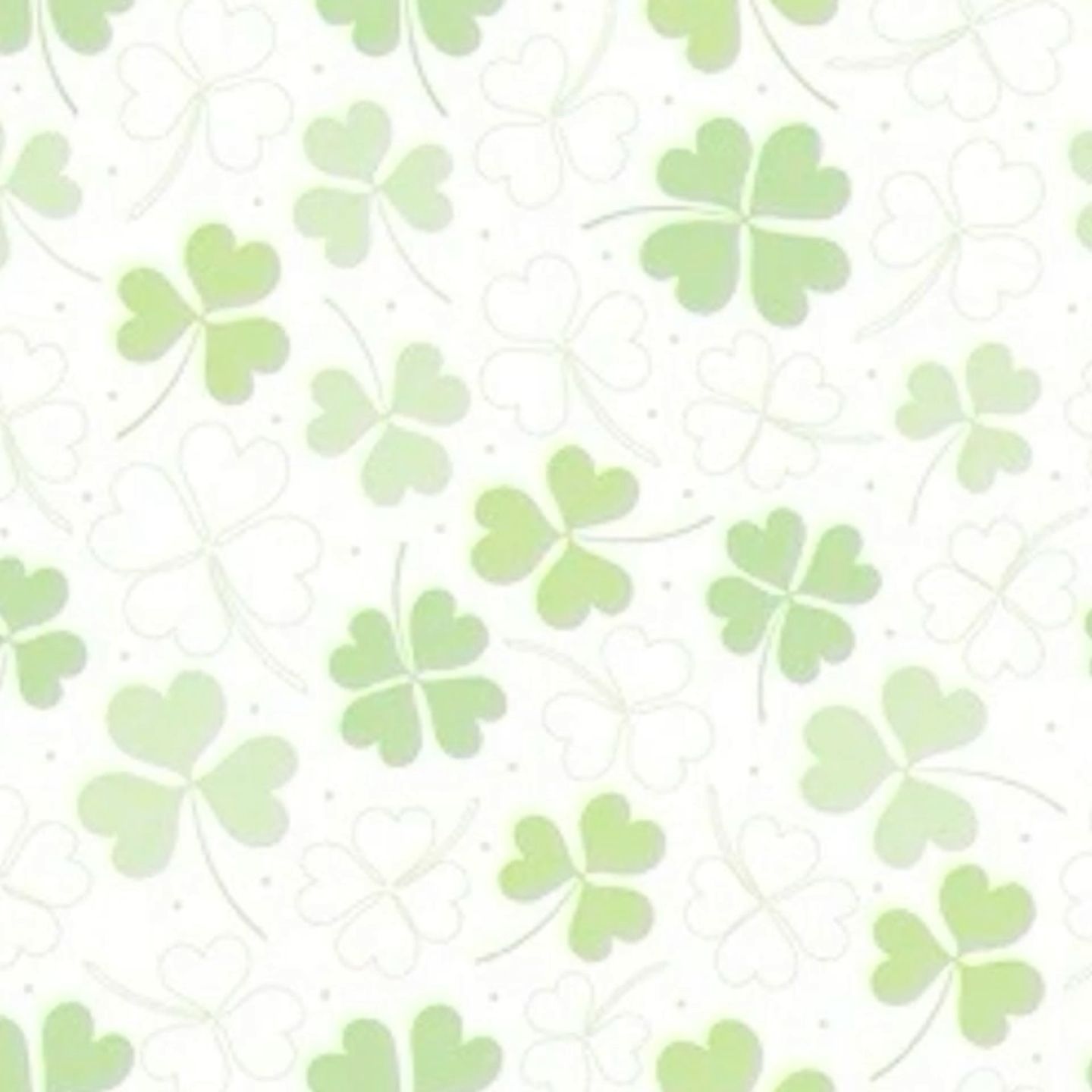 cute clover background 0027