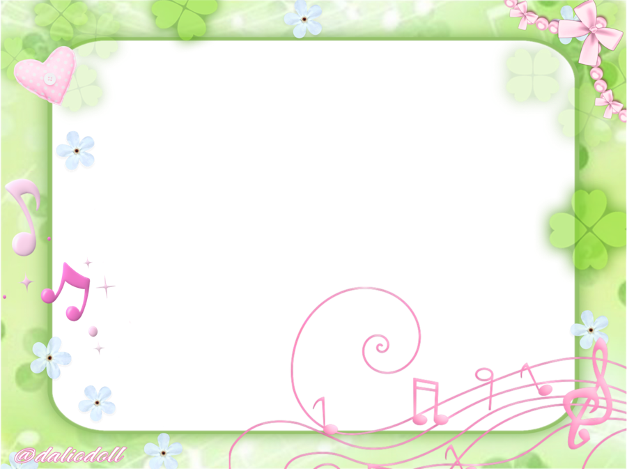 cute clover background 0045