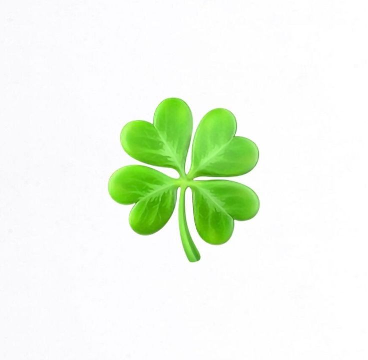 cute clover background 0048