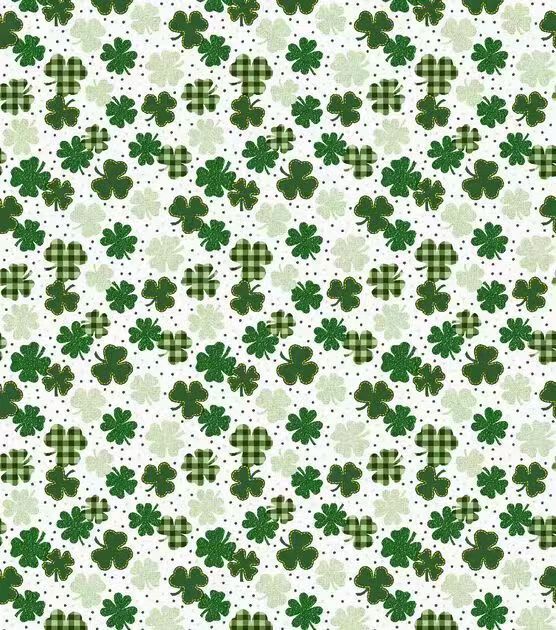 cute clover background 0074