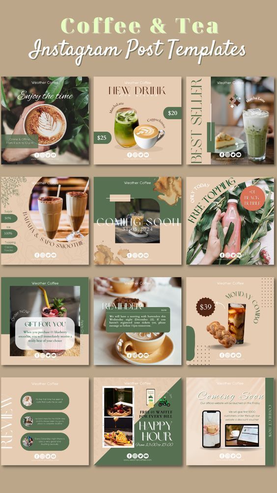 cute coffee backgrounds 0056