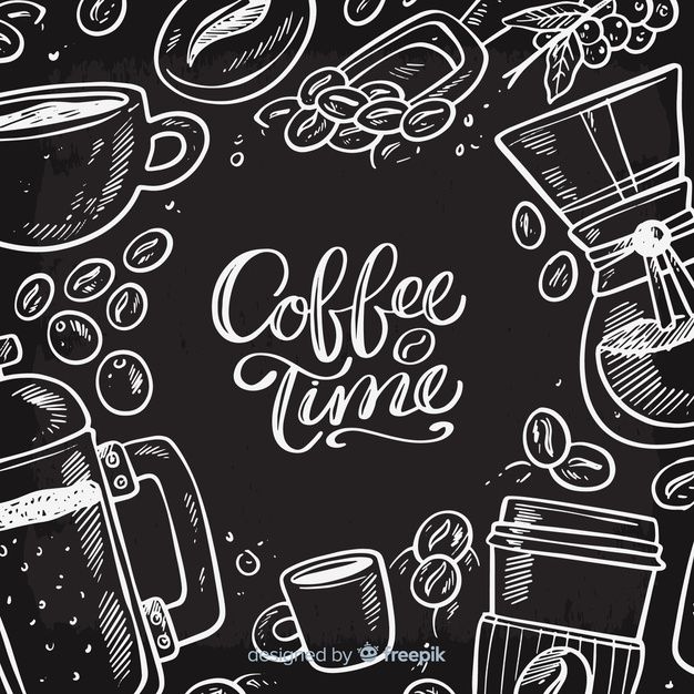 cute coffee backgrounds 0064