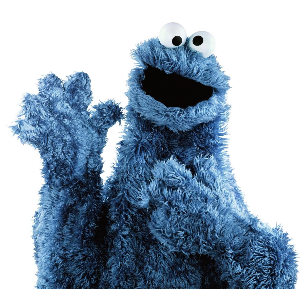 cute Cookie Monster backgrounds 0013