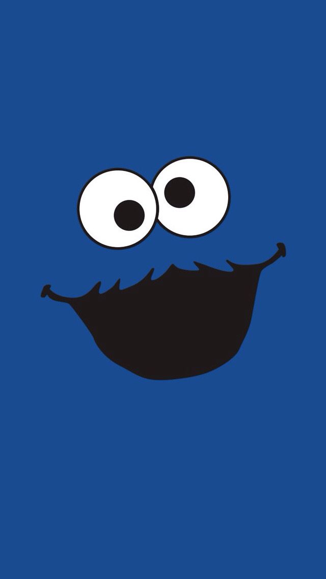 cute Cookie Monster backgrounds 0017