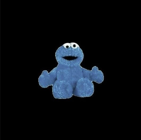 cute Cookie Monster backgrounds 0019