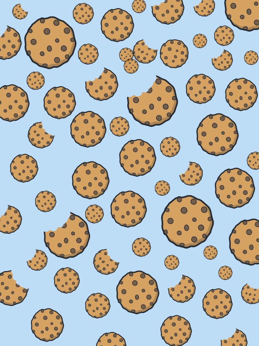 cute Cookie Monster backgrounds 0026