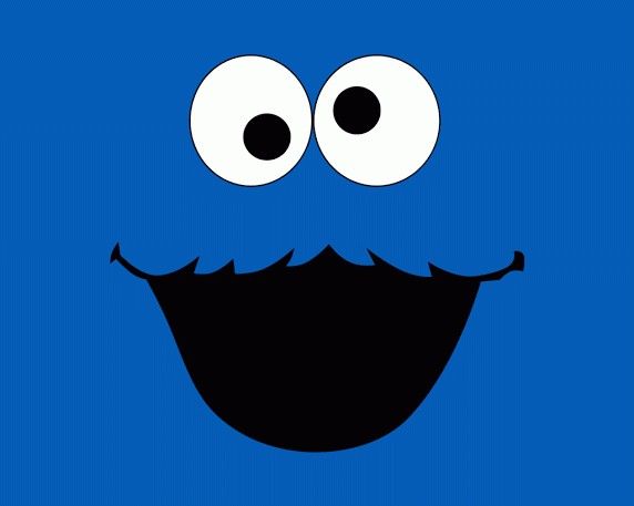 cute Cookie Monster backgrounds 0028