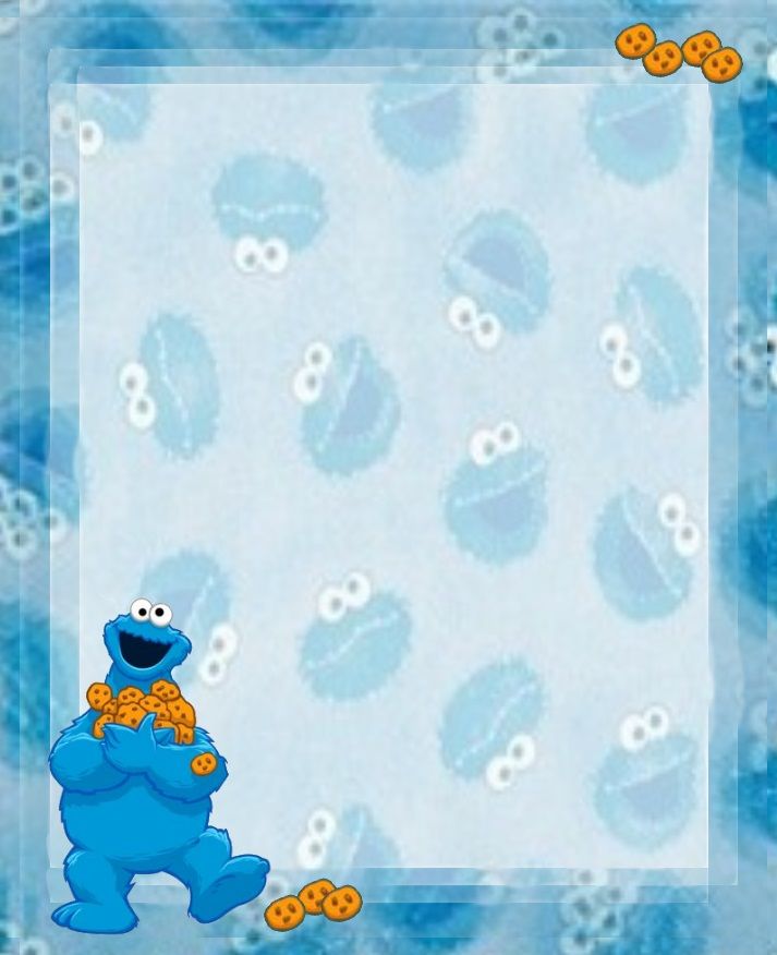 cute Cookie Monster backgrounds 0030