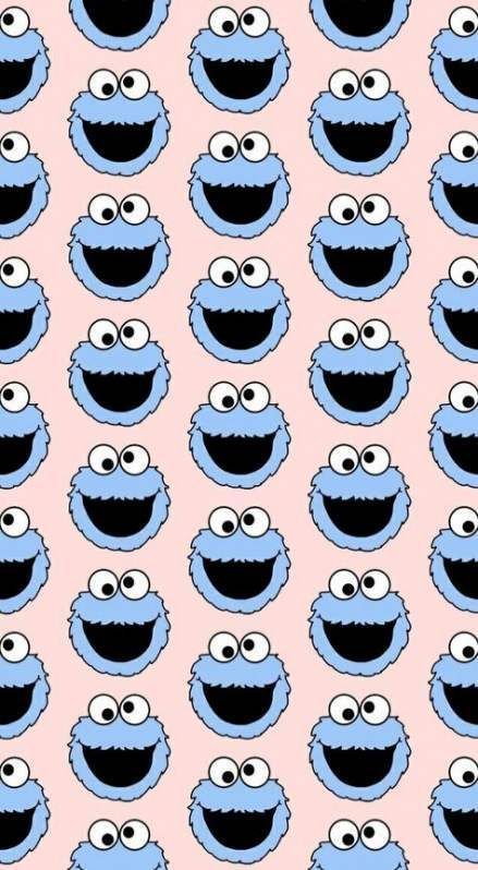 cute Cookie Monster backgrounds 0041