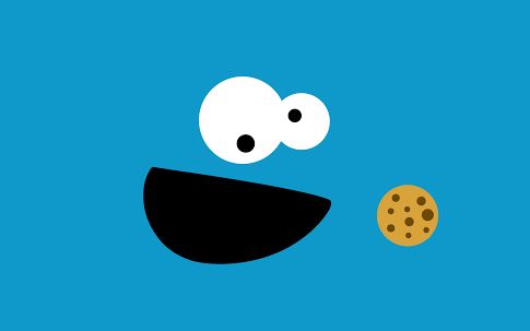 cute Cookie Monster backgrounds 0047