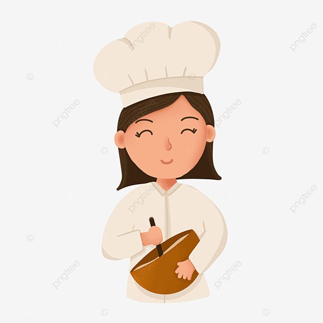 cute cooking background 0020