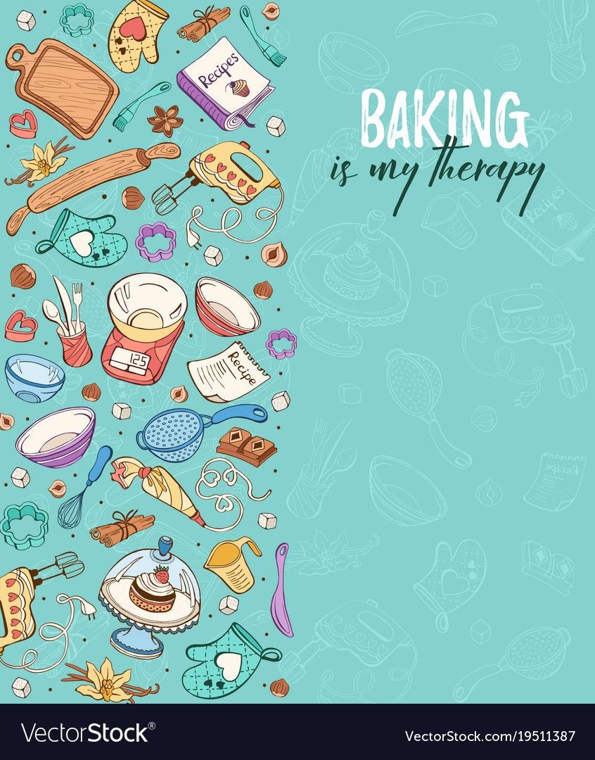 cute cooking background 0034