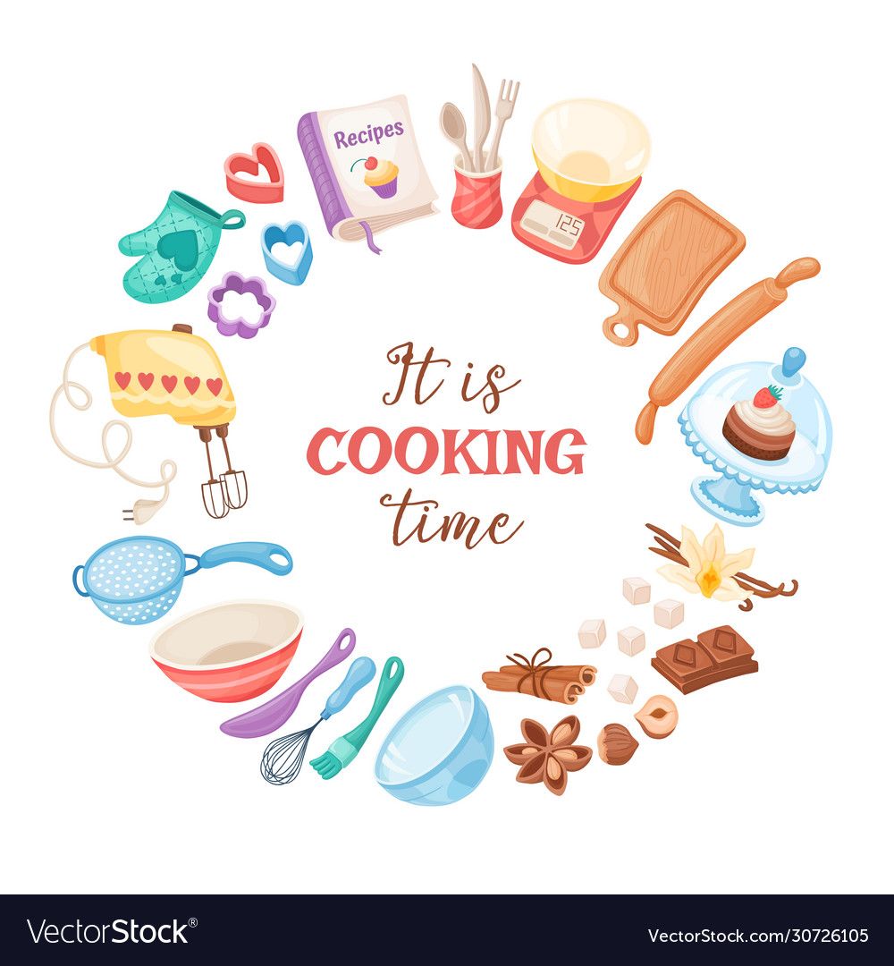 cute cooking background 0045