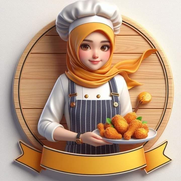 cute cooking background 0061