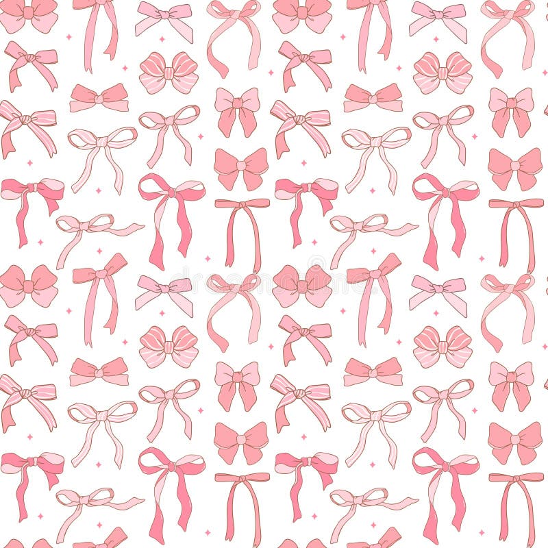 cute coquette background 0011