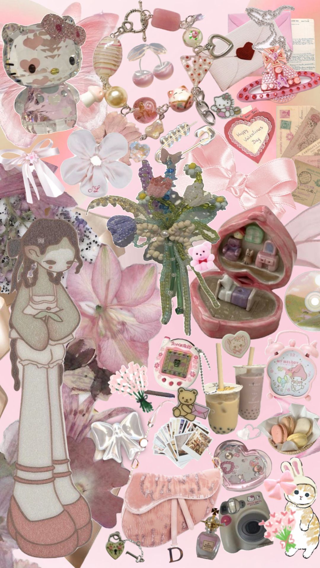 cute coquette background 0045