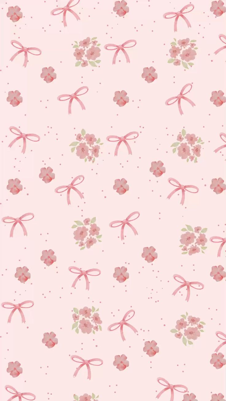 cute coquette background 0098