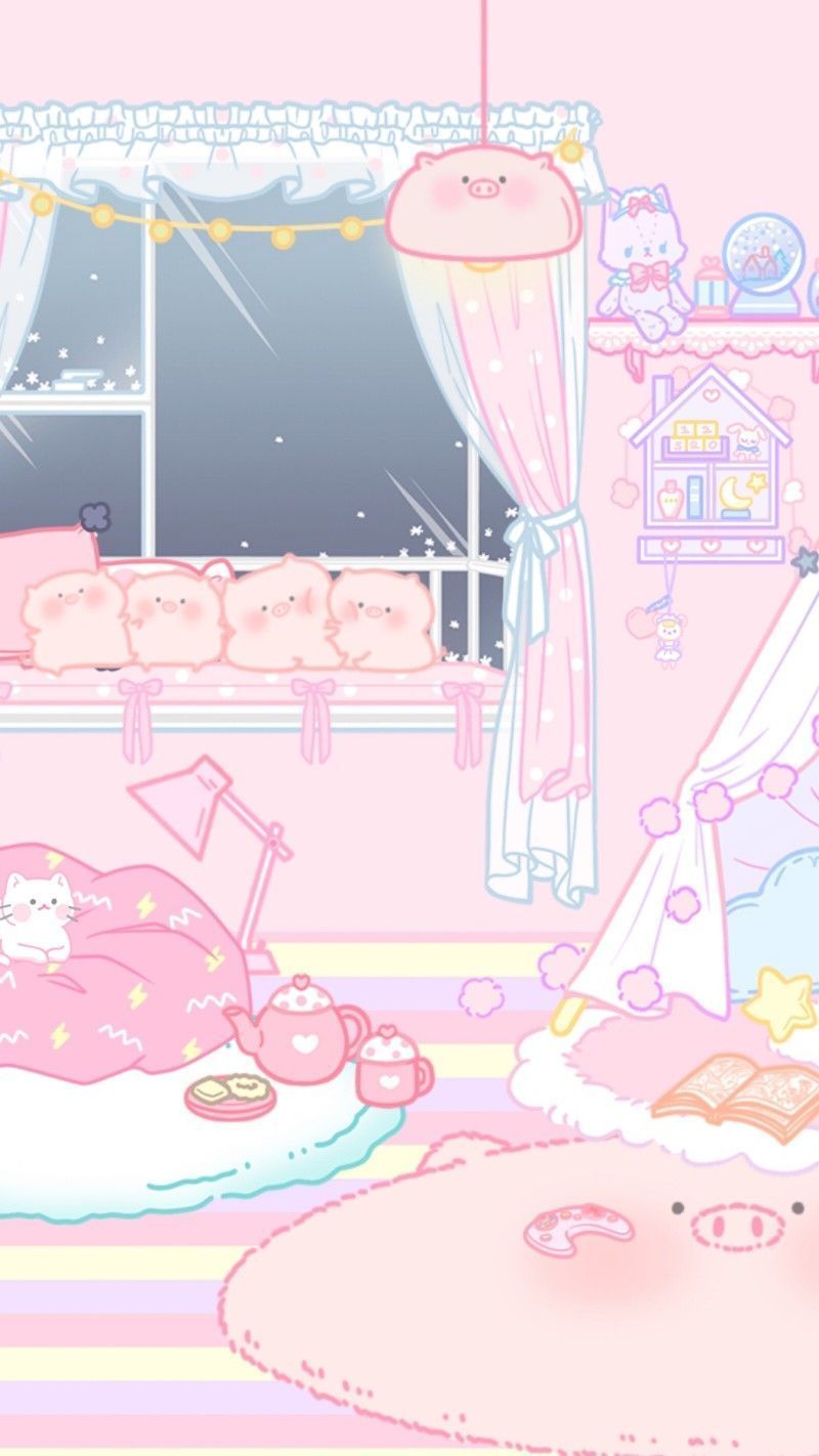 cute core background 0032