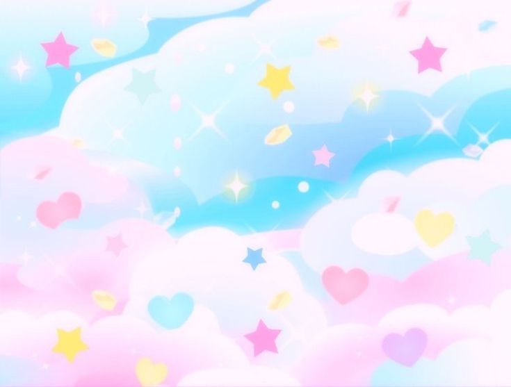 cute core background 0055