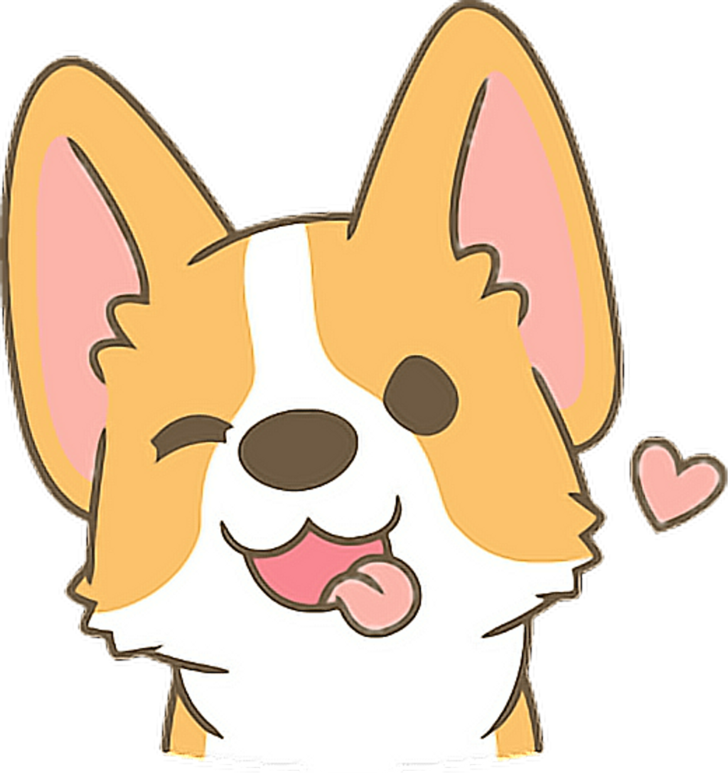 cute Corgi backgrounds 0023