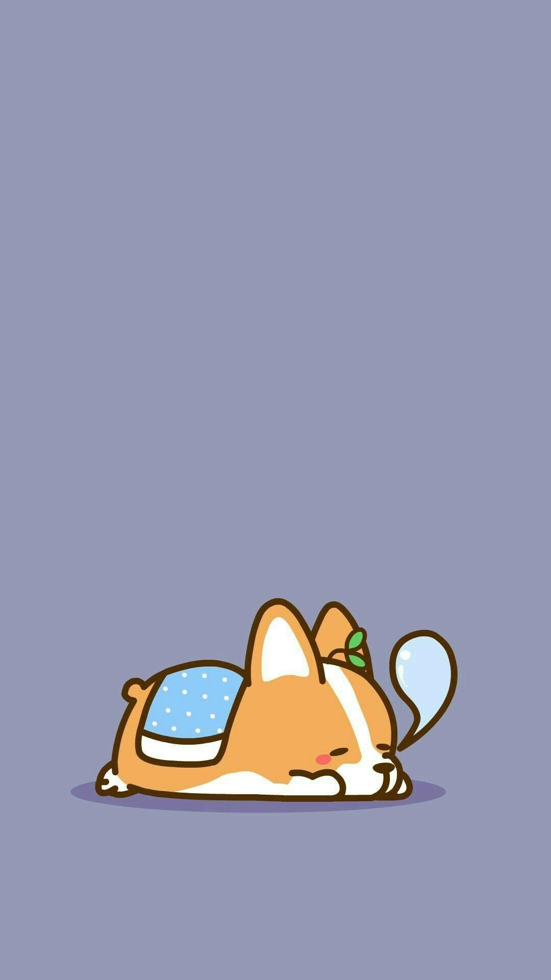 cute Corgi backgrounds 0026