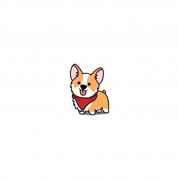 cute Corgi backgrounds 0044