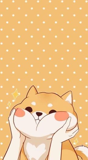 cute Corgi backgrounds 0084