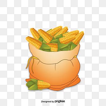 cute corn background 0046