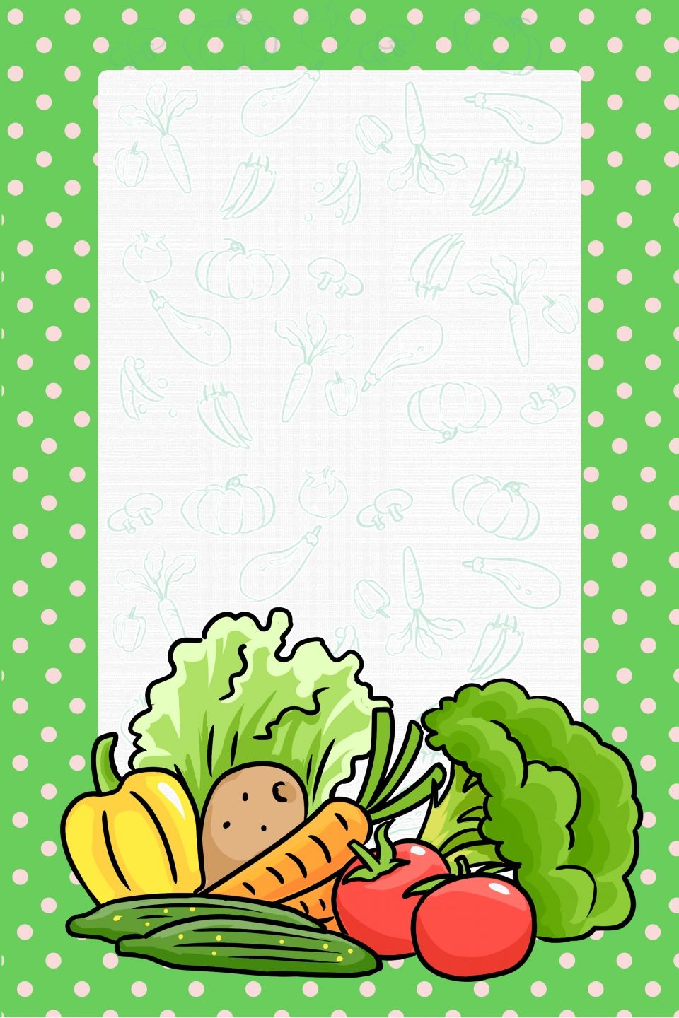 cute corn background 0051