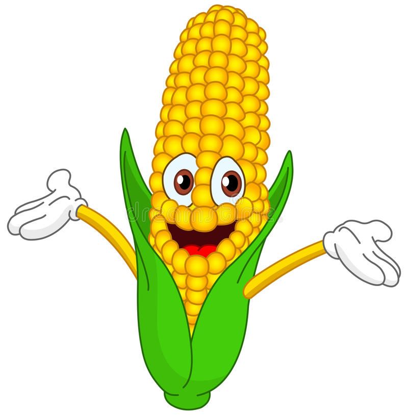 cute corn background 0077