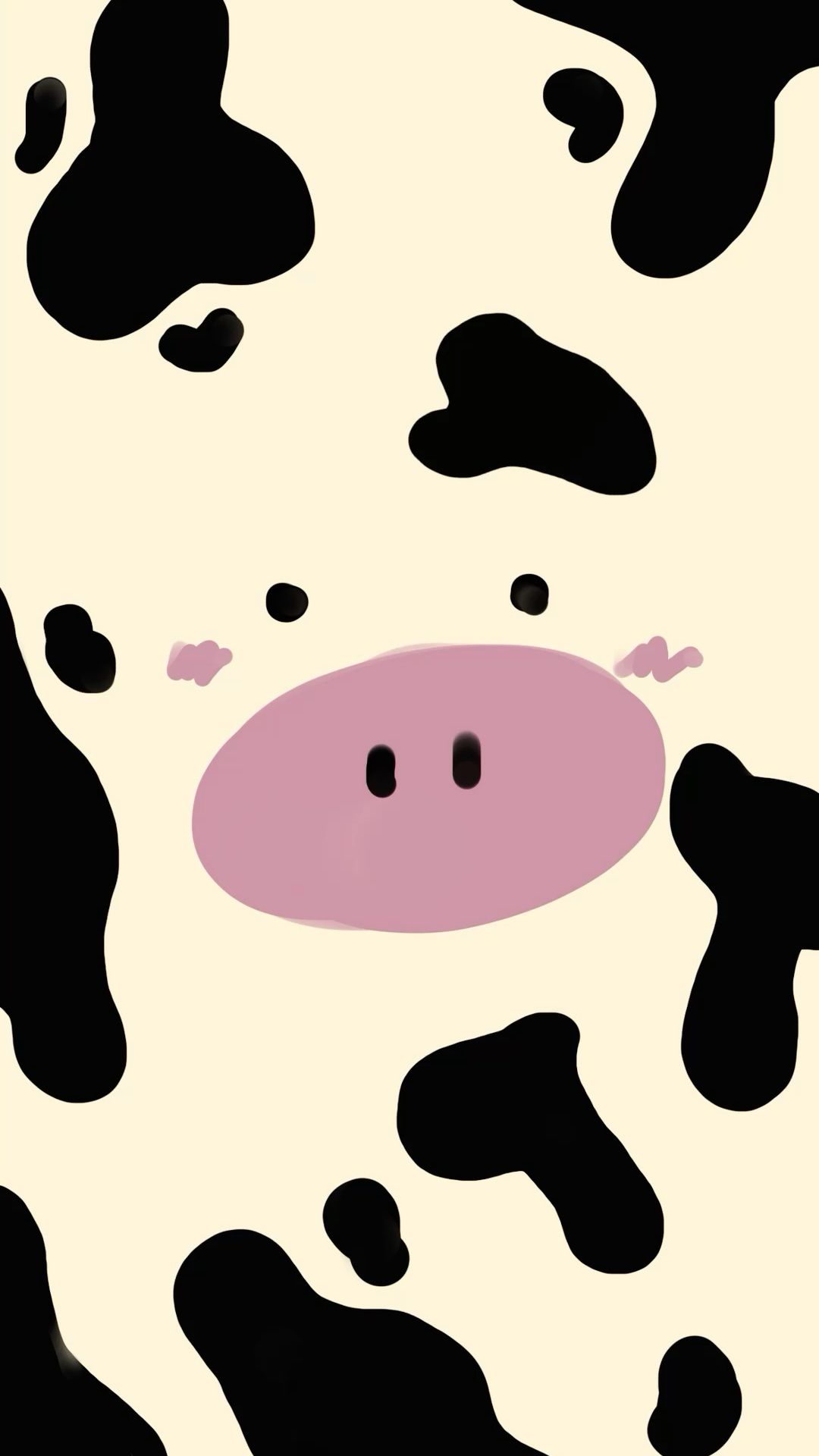 cute cow backgrounds 0043