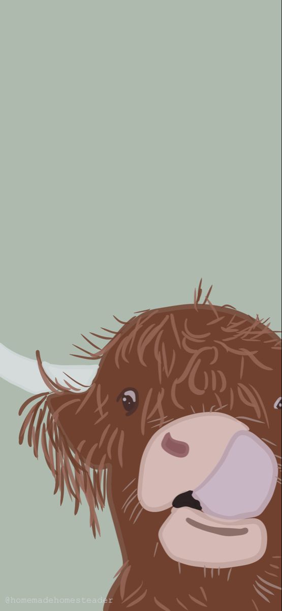 cute cow backgrounds 0044