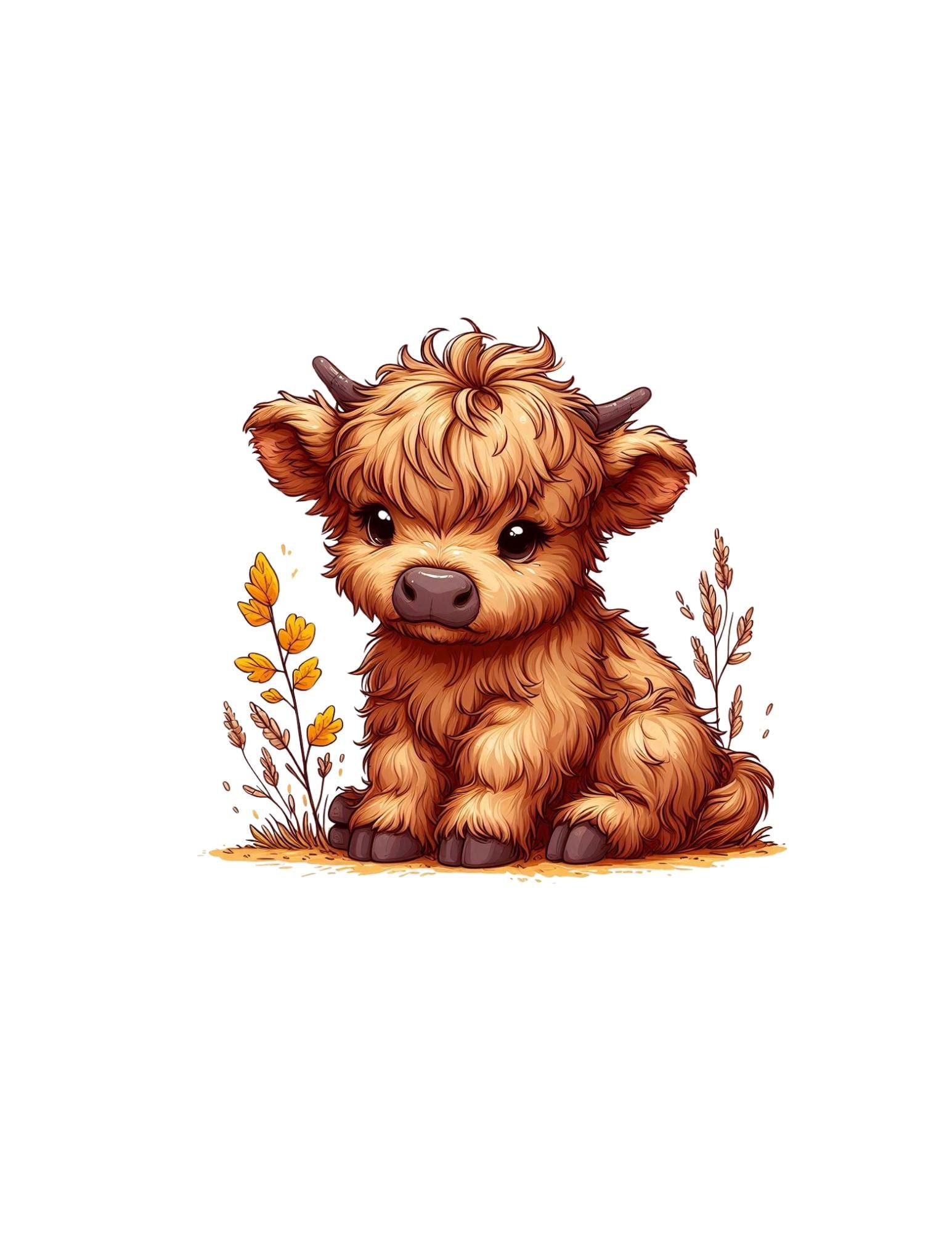 cute cow backgrounds 0070