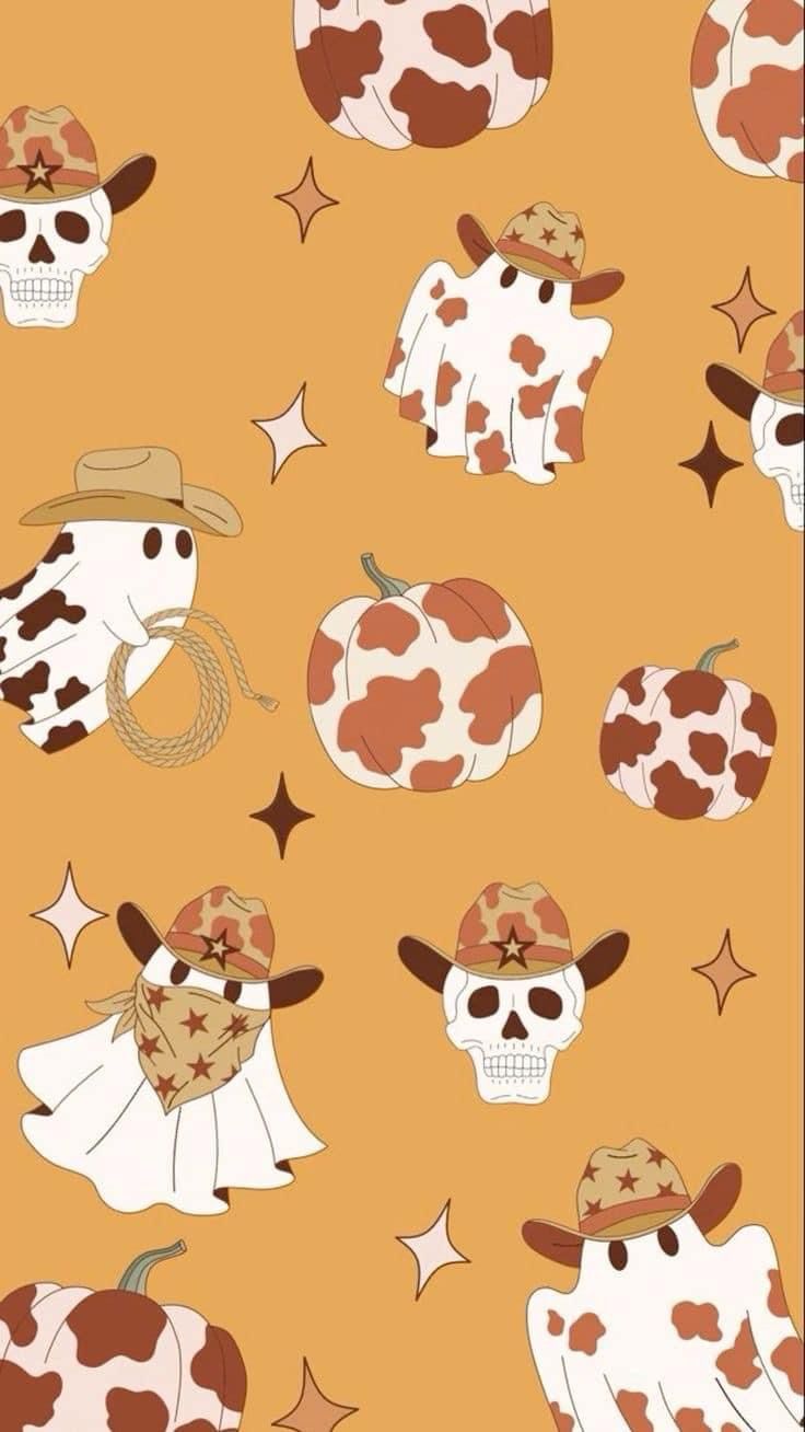 cute cow backgrounds 0085