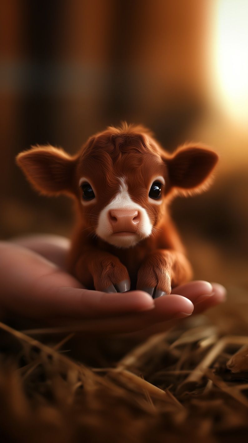 cute cow backgrounds 0091