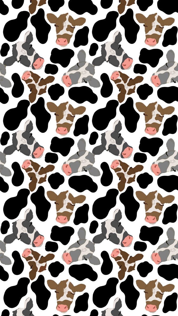 cute cow backgrounds 0095