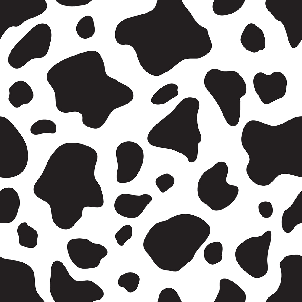 cute cow print backgrounds 0010