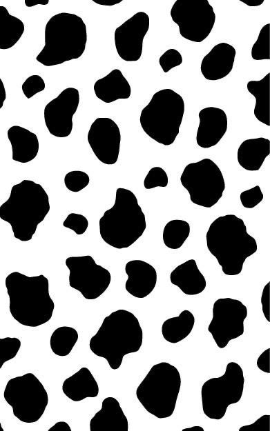 cute cow print backgrounds 0015